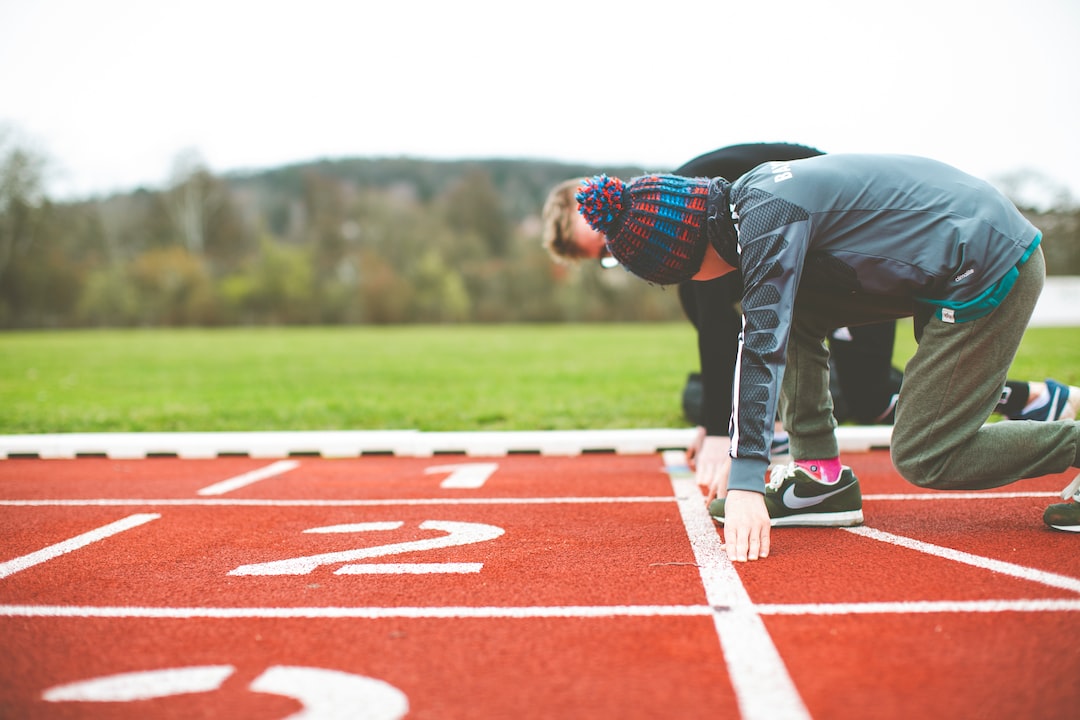 Gadżety na imprezę sportową