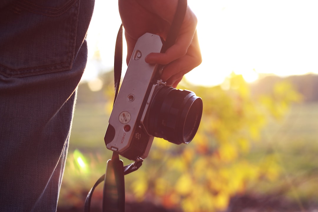 Nowoczesne gadżety z kamerą dla pasjonatów fotografii