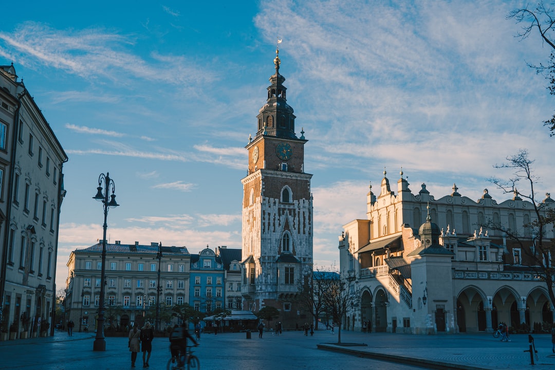 Gadżety z Krakowa jako pomysł na prezent