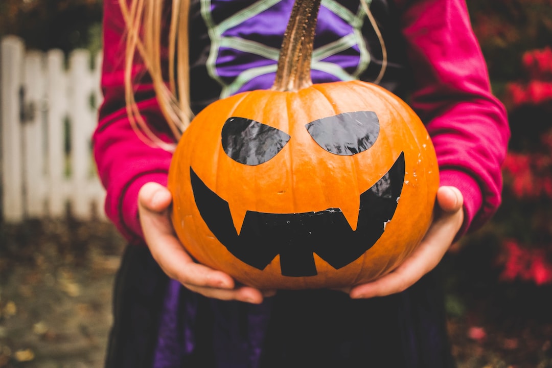 Gadżety na Halloween