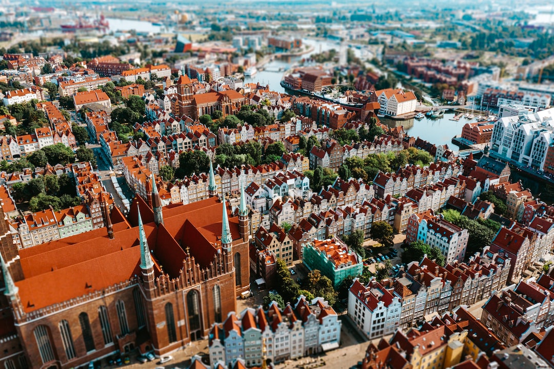 Gdańskie gadżety dekoracyjne