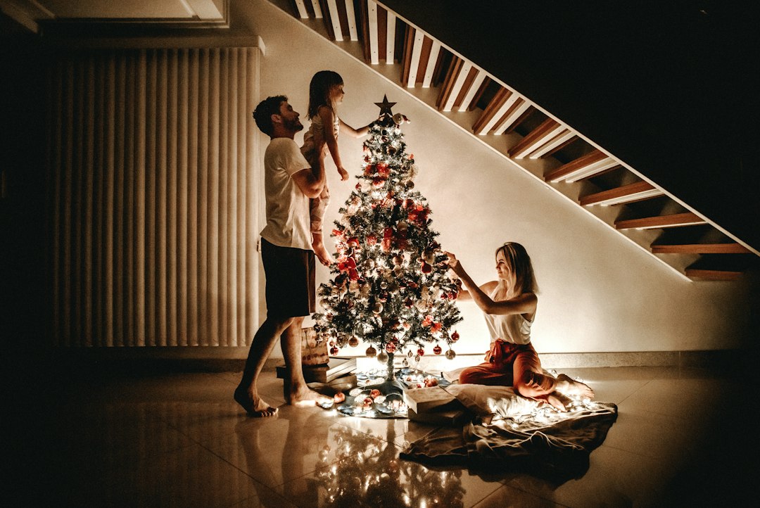 Domowe ozdoby świąteczne i prezenty