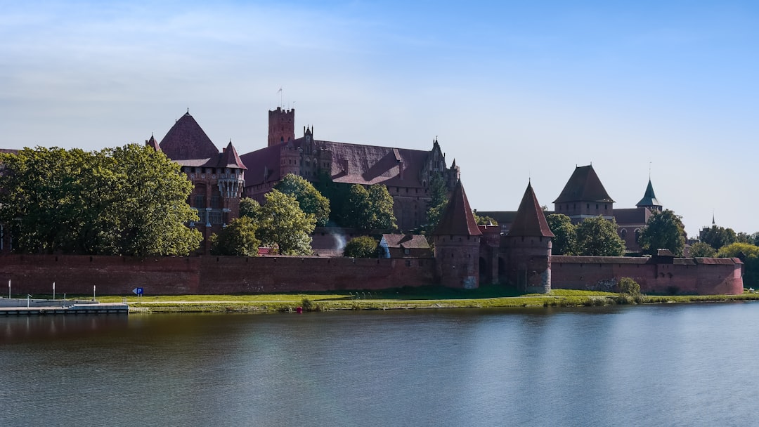 Gadżety związane z miastem Malbork