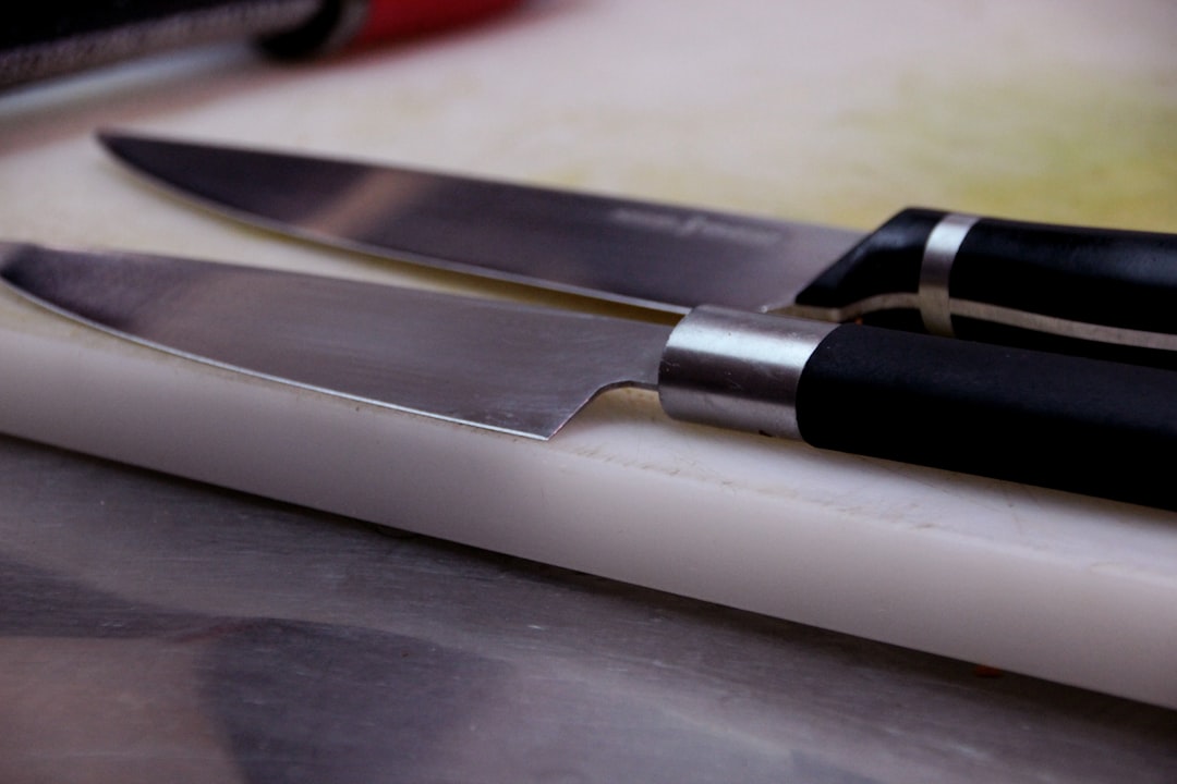 Najlepsze noże kuchenne do krojenia warzyw i mięsa