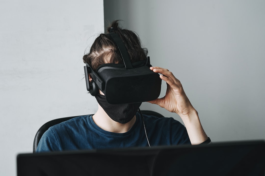 Okulary VR z nadrukiem - nowy trend w świecie VR