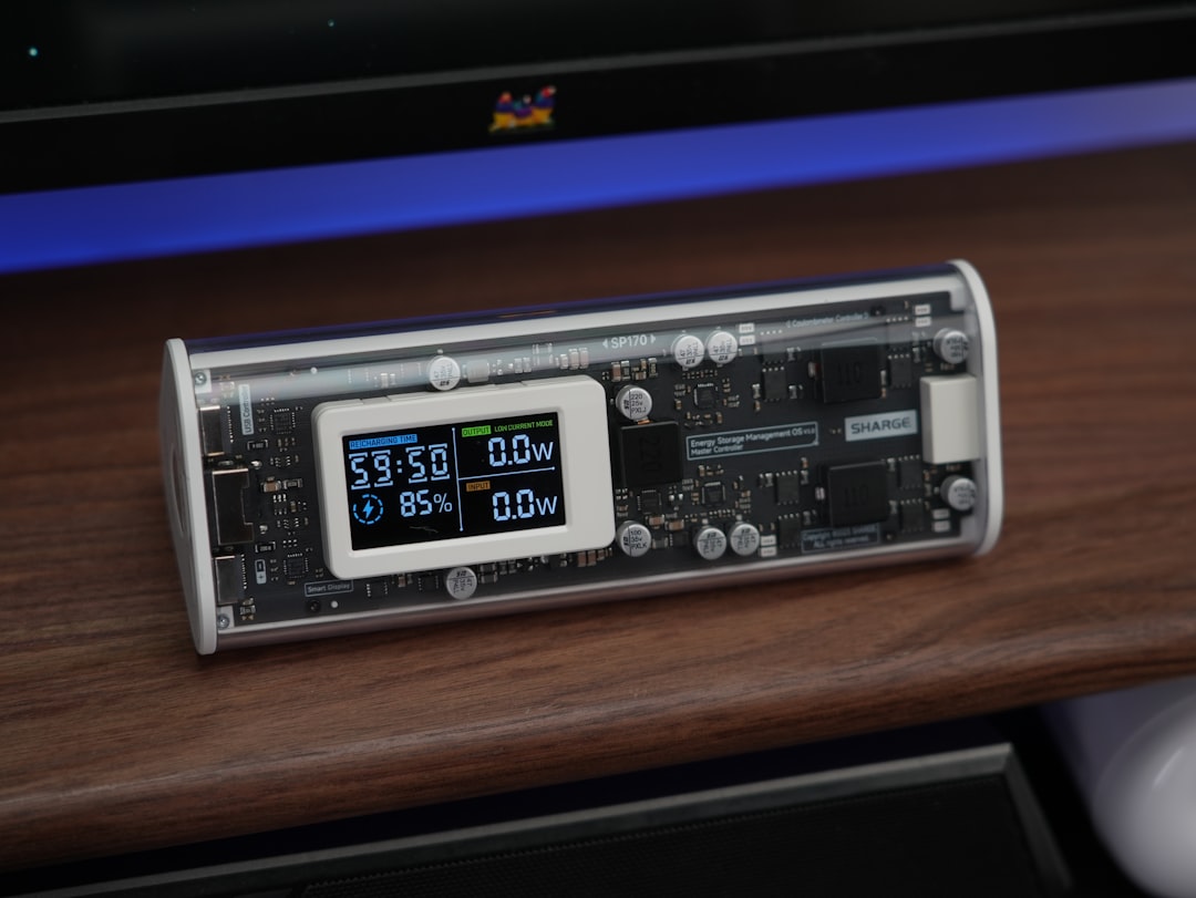 Gadżety reklamowe na biurku